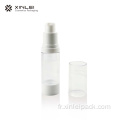 15 ml de petite bouteille en plastique de 0,5 oz